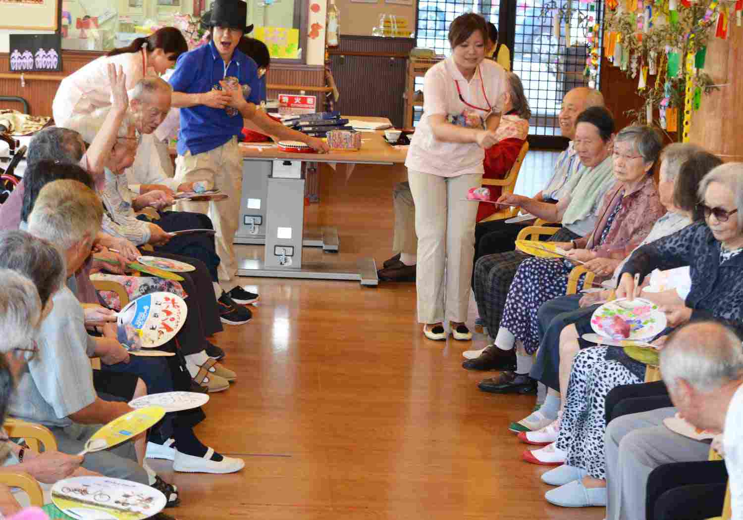 ブログ 福岡 デイサービスセンター 和 なごみ